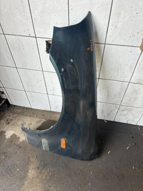 Honda Civic bal s�rv�d� z�ld 