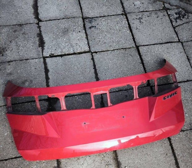 Honda Civic csomagtart� ajt� als� burkolat, 8.gen, VIII.gen