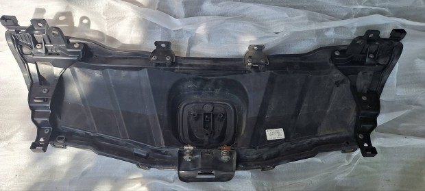 Honda Civic díszrács plexi