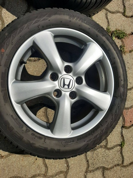 Honda Civic gyári alukerék garnitúra eladó