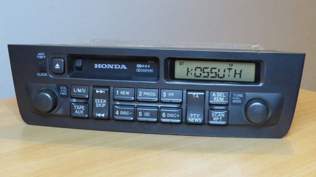 Honda Civic gyri rdi magn autrdi fejegysg