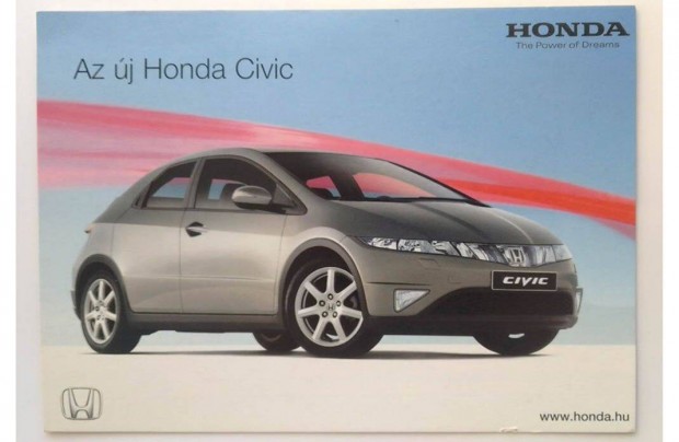 Honda Civic kpeslap