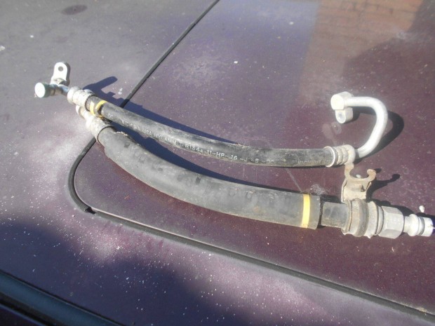 Honda Civic klmacsvek