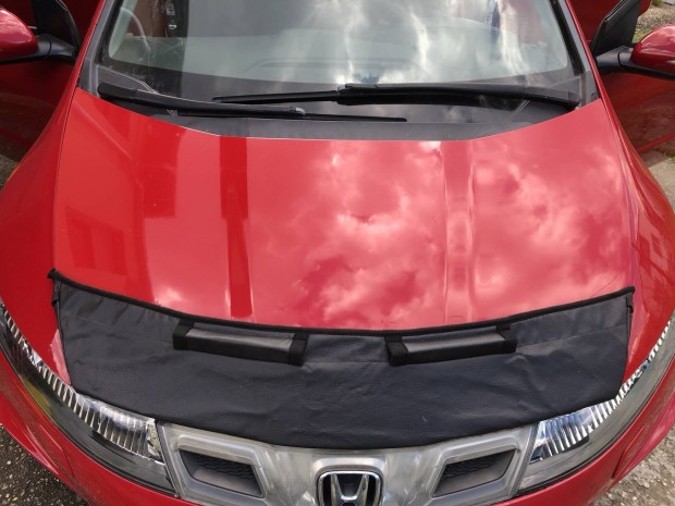 Honda Civic motorháztető védő