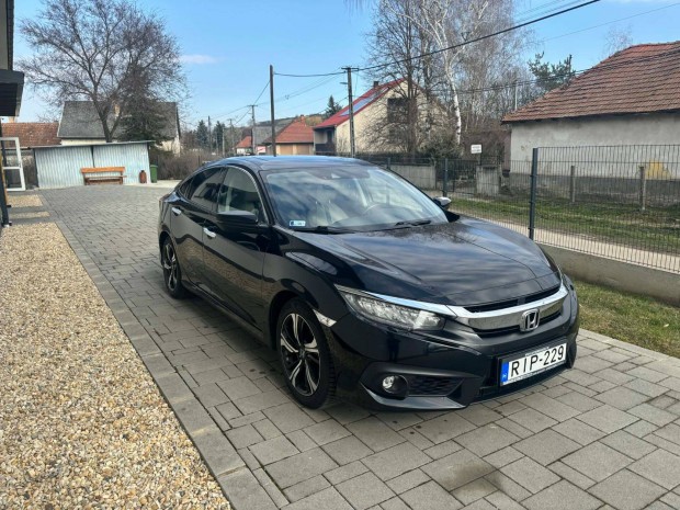 Honda Civic sedan 1.5 T Executive 2019 t�r�smentes/full extra