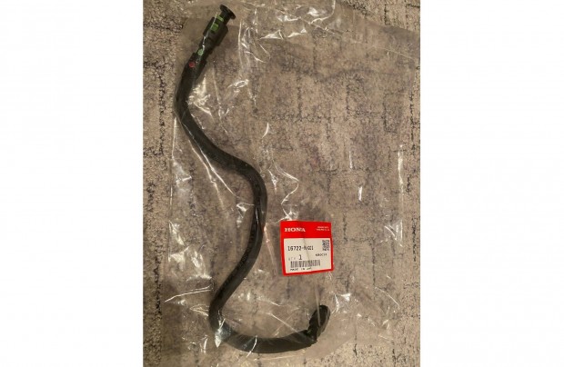 Honda Civic üzemanyagcső 2012-2017 16722-R3A-G01