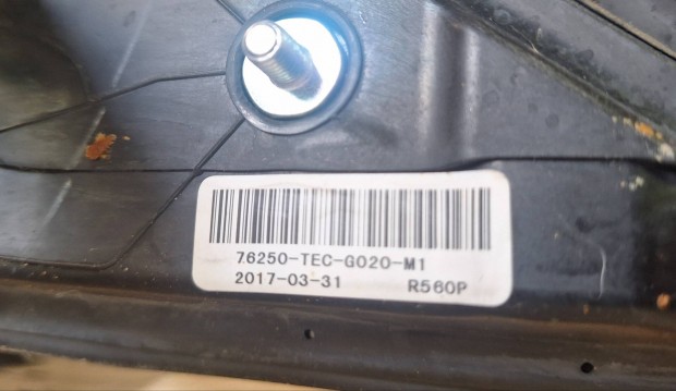 Honda Civic visszapillantó tükör