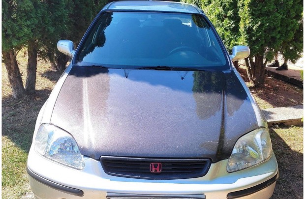 Honda Civic vti