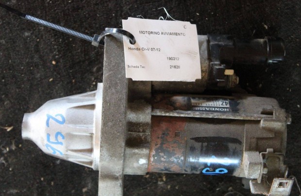 Honda Cr-V 2007-2012 1.8 B önindító 4280005001 (296)