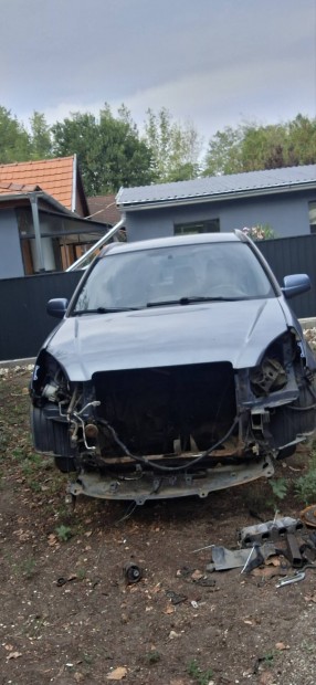 Honda Cr-v 2 es ajtó géptető csomagtér ajtó