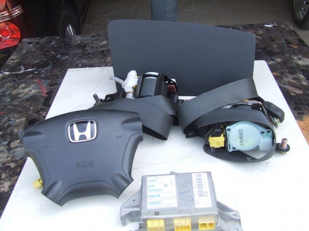 Honda Cr-v 2 es lgzsk szett