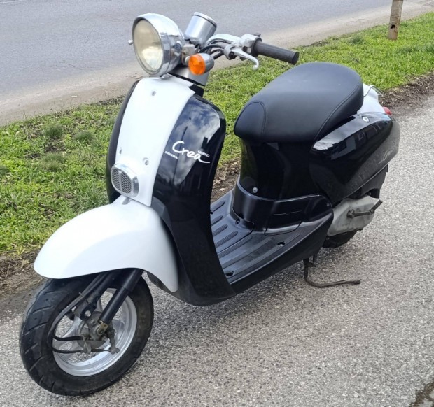 Honda Crea Giorno 4t karbis