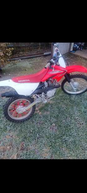 Honda Crf 100 F