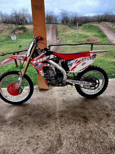 Honda Crf 450R