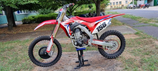 Honda Crf 450 R