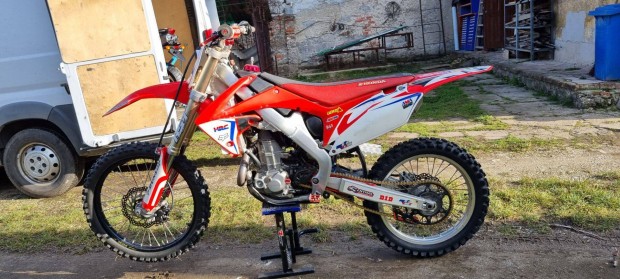 Honda Crf 450 R