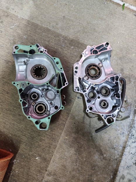 Honda Crf 450 blokk felek.