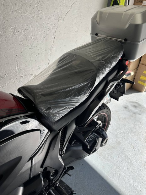Honda Crosstourer VFR 1200 X zselés ülés