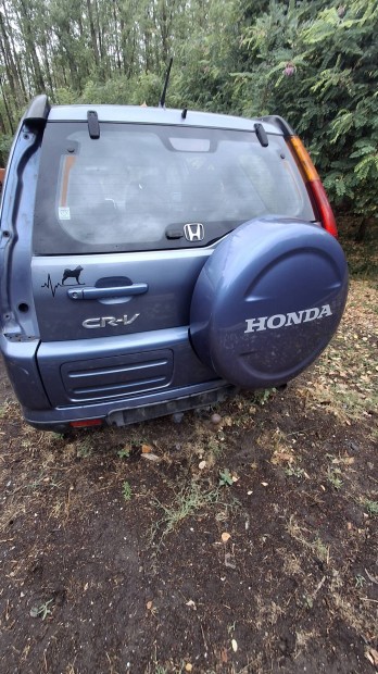 Honda Crv-2 csomagtér ajtó