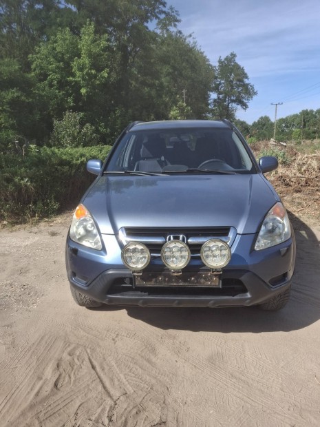 Honda Crv-2 els lmpa fnyszr