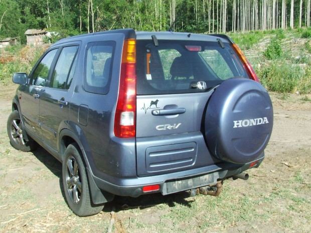 Honda Crv-2 es alkatrszek
