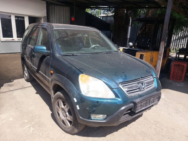 Honda Crv 2 karosszéria elemei G95P