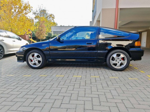 Honda Crx 1,6i 16V