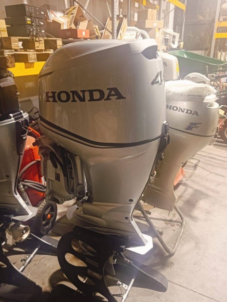 Honda Csnakmotor