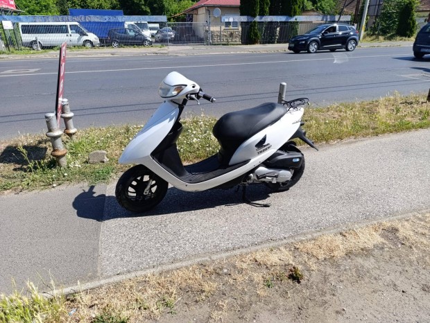 Honda DIO 4t injection