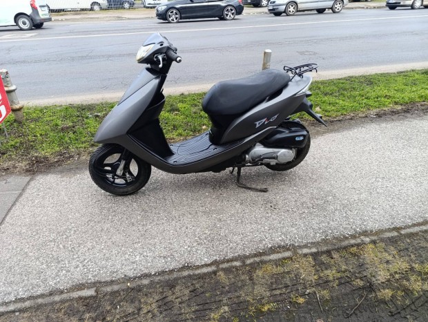 Honda DIO 4t injection