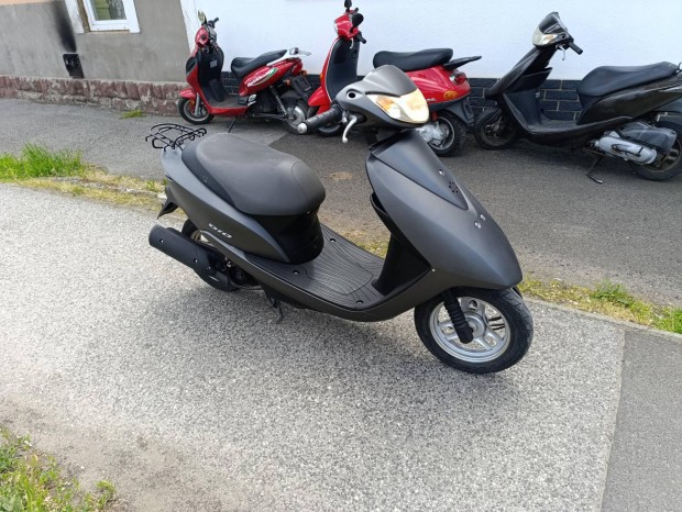 Honda DIO 4t injection