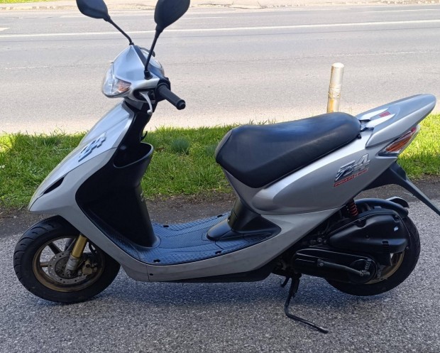 Honda DIO 4t injection