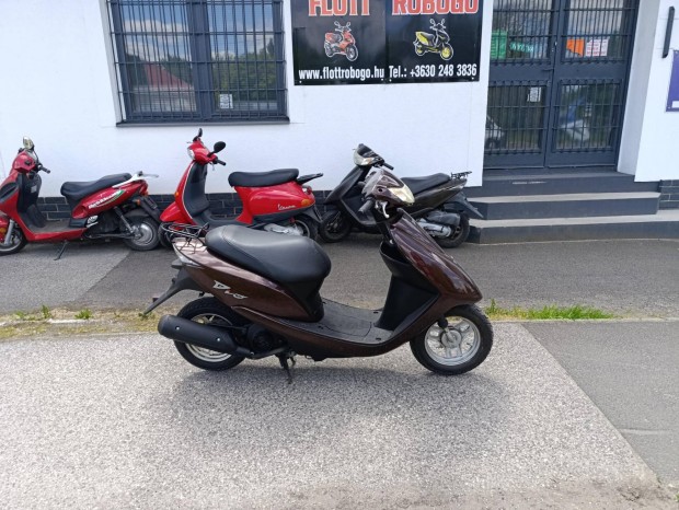 Honda DIO 4t karbis