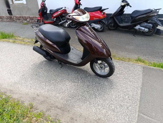 Honda DIO 4t karbis