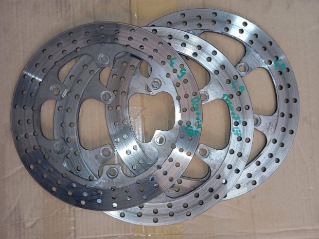 Honda Deauville 650 f�kt�rcs�k ut�ngy�rtott