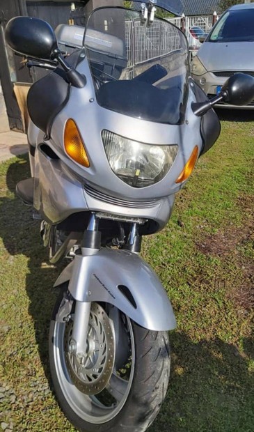 Honda Deauville NT 650-es túramotor eladó
