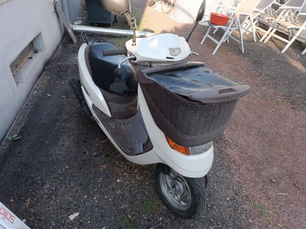 Honda Dio 50 Cesta