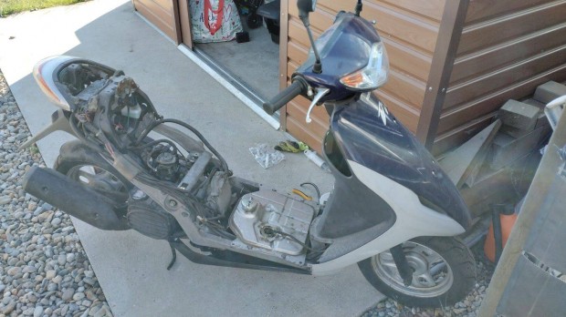 Honda Dio AF56 - nem mkdik