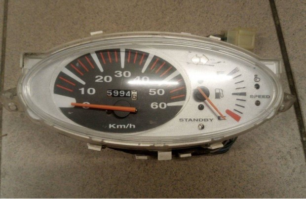 Honda Dio AF 56 57 mszerfal