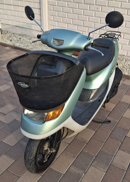 Honda Dio Cesta 50 Megkímélt