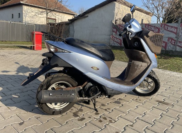 Honda Di Cesta