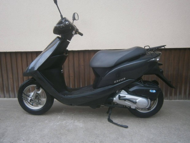 Honda Dio FI megkmlt llapotban Hzhoz Is