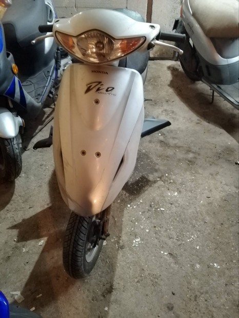 Honda Dio af56 alkatr�szek alkatr�sz 