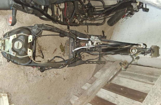 Honda Di af62 fvz