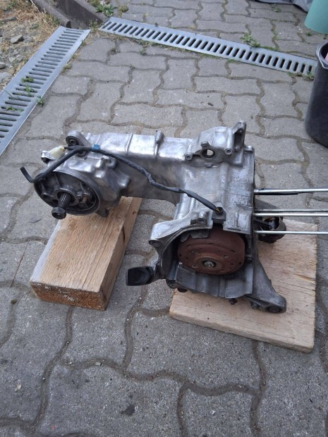 Honda Di af62 motorbokk
