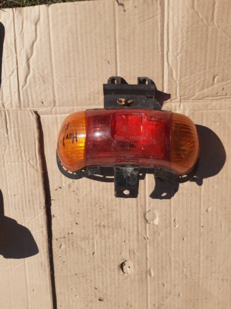 Honda Di� fitt h�ts� l�mpa