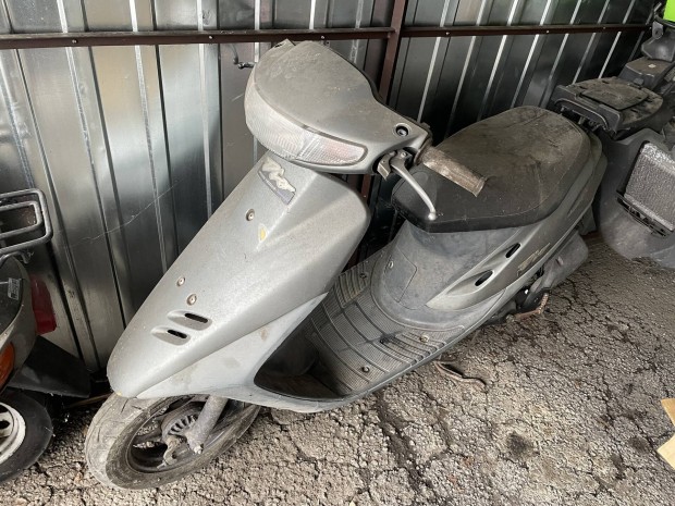 Honda Dio kttem motorblokkal fix50eFt