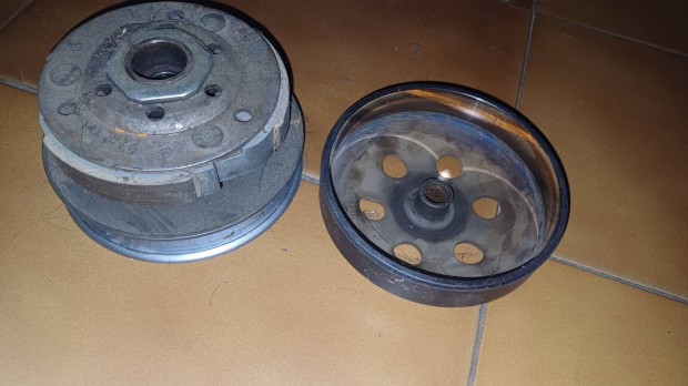 Honda Di kuplung 