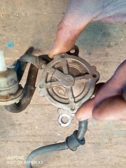 Honda Di zemanyag pumpa