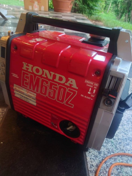 Honda EM650Z genertor